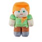 Pehmo Minecraft Alex, 21cm hinta ja tiedot | Pelien oheistuotteet | hobbyhall.fi