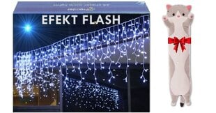 Garlianda Sople, 500 LED 50 cm hinta ja tiedot | Joulukuusen koristeet | hobbyhall.fi