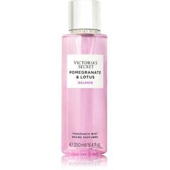 Victoria's Secret Granaattiomena & Lotus -vartalosumu 250ml hinta ja tiedot | Naisten ihonhoito | hobbyhall.fi