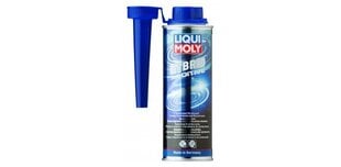 Liqui Moly HYBRID ADDITIVE bensiinin lisäaine, 250 ml hinta ja tiedot | Polttoaineen ja öljyn lisäaineet | hobbyhall.fi