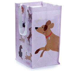 3 kpl RPET-ostoskassien setti - CATCH PATCH DOG hinta ja tiedot | Kauppakassit | hobbyhall.fi