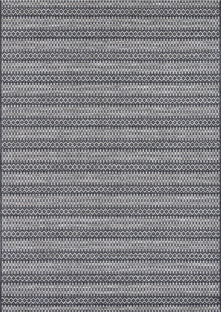 Narma Hendrik -sileäksi kudottu matto, harmaa, 120 x 170 cm hinta ja tiedot | Isot matot | hobbyhall.fi
