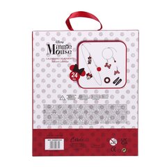 Joulukalenteri Minnie Mouse 26 Kappaletta hinta ja tiedot | Minnie Mouse Joulu | hobbyhall.fi