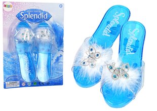 Ice Princess tossut glitterillä hinta ja tiedot | Naamiaisasut | hobbyhall.fi