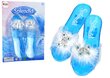 Ice Princess tossut glitterillä hinta ja tiedot | Naamiaisasut | hobbyhall.fi