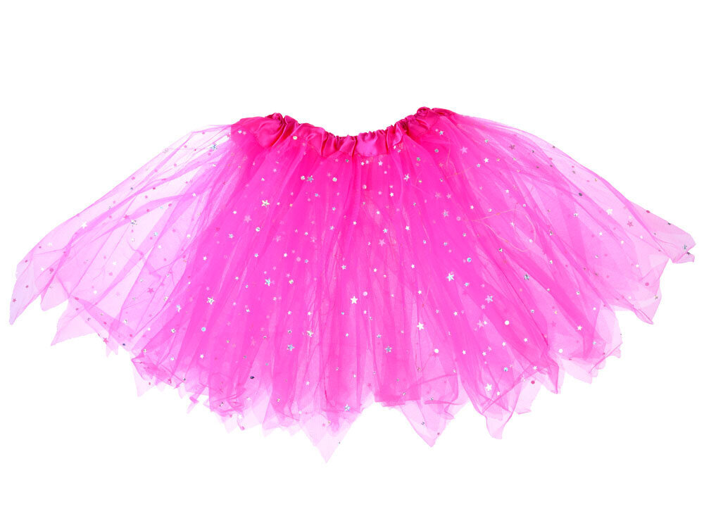 Little Fairy - Perhonen puku, kirkkaan vaaleanpunainen. hinta ja tiedot | Naamiaisasut | hobbyhall.fi