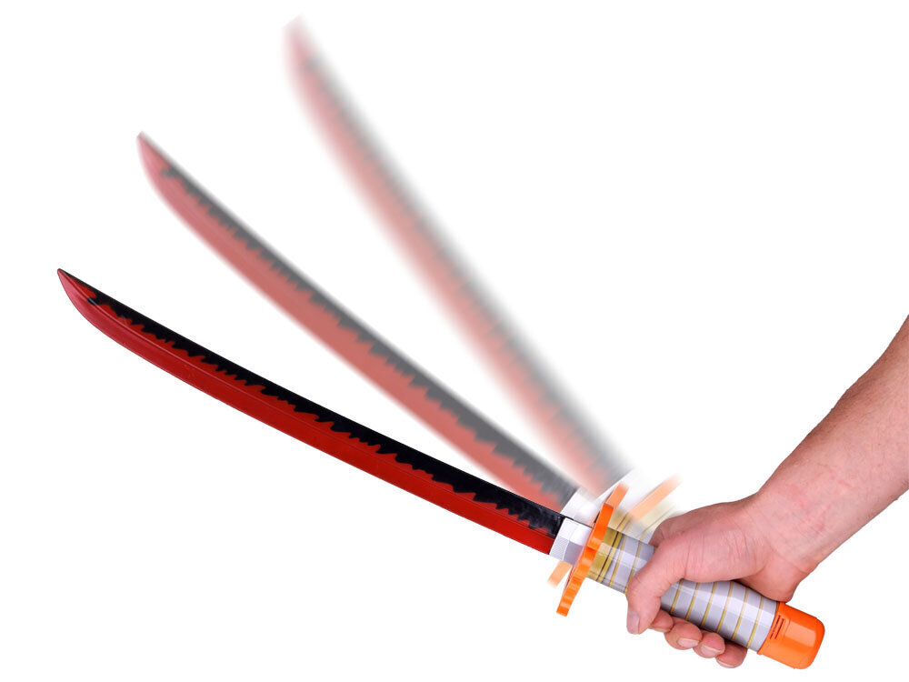 Lelu samurai miekka hinta ja tiedot | Naamiaisasut | hobbyhall.fi