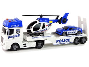 Poliisiautosarja hinta ja tiedot | Poikien lelut | hobbyhall.fi