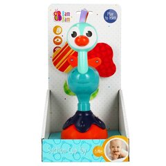 Helistin Bam Bam Rattle, Lintu hinta ja tiedot | Vauvan lelut | hobbyhall.fi