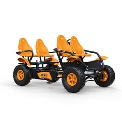 Berg Gran Tour Off Road nelinkertainen polkukartta hinta ja tiedot | Poikien lelut | hobbyhall.fi