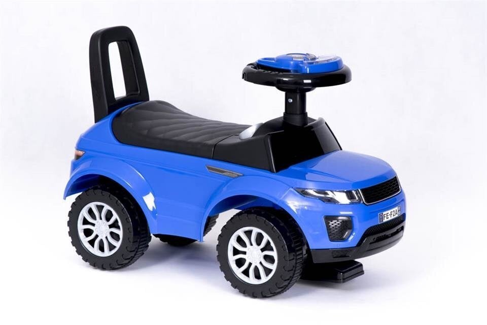 Potkuauto HZ613W, sininen hinta ja tiedot | Vauvan lelut | hobbyhall.fi