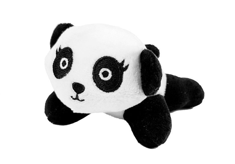 Pehmeä panda laatikon kanssa hinta ja tiedot | Pehmolelut | hobbyhall.fi