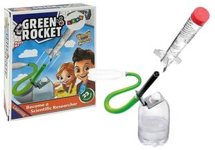 Green Rocket tiedepaketti hinta ja tiedot | Lautapelit ja älypelit | hobbyhall.fi