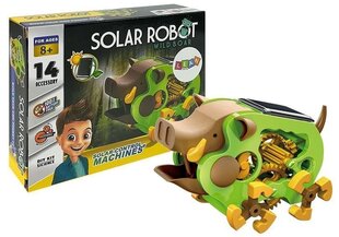 Solar Robot Science Kit hinta ja tiedot | Lautapelit ja älypelit | hobbyhall.fi