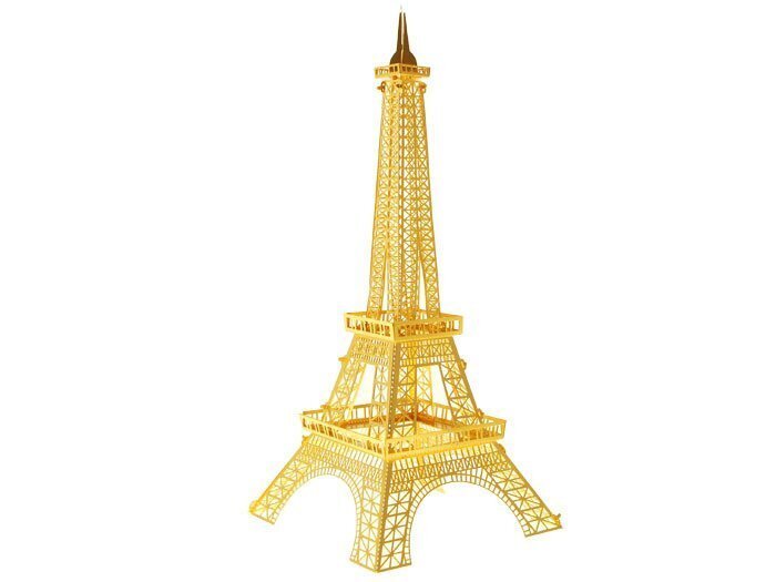 3D-palapeli Eiffel-torni hinta ja tiedot | Palapelit | hobbyhall.fi