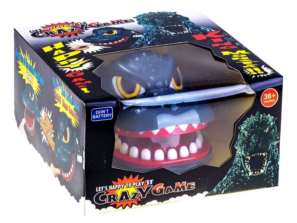 Peli Godzillan hampaat hinta ja tiedot | Kehittävät lelut | hobbyhall.fi