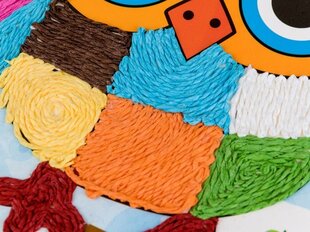 Käsityösarja, jossa paperiliuskoja ja kuvia hinta ja tiedot | Kehittävät lelut | hobbyhall.fi