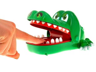 Peli Krokotiilihammaslääkäri hinta ja tiedot | Kehittävät lelut | hobbyhall.fi
