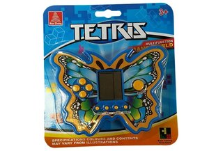 Elektroninen peli Tetris, sininen hinta ja tiedot | Lautapelit ja älypelit | hobbyhall.fi