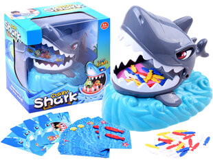 Peli Crazy Shark (ENG) hinta ja tiedot | Kehittävät lelut | hobbyhall.fi