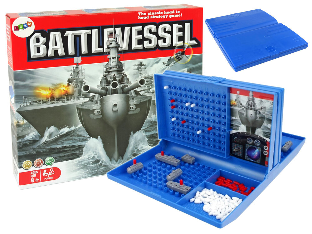 Peli Battle of the Ships hinta ja tiedot | Lautapelit ja älypelit | hobbyhall.fi