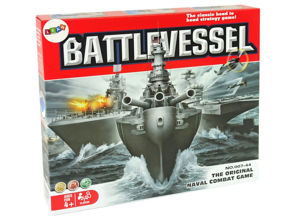 Peli Battle of the Ships hinta ja tiedot | Lautapelit ja älypelit | hobbyhall.fi