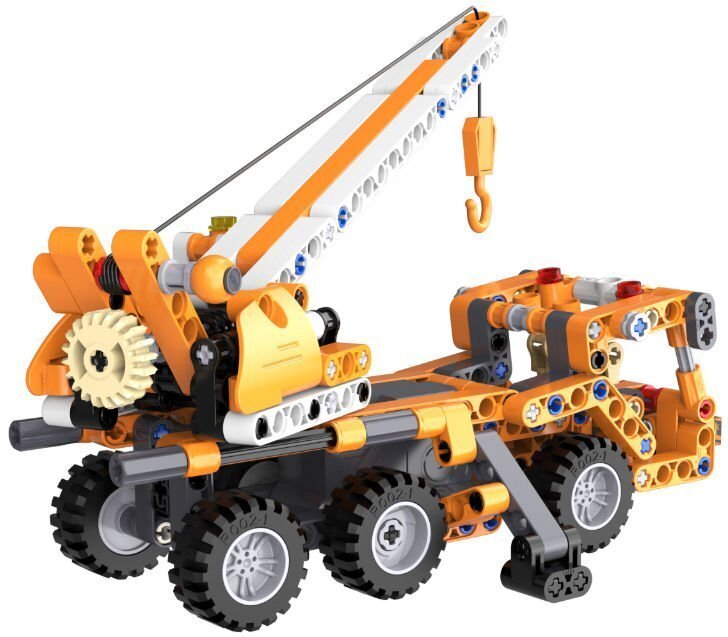 Cada Construction Crane, 272 osaa hinta ja tiedot | LEGOT ja rakennuslelut | hobbyhall.fi