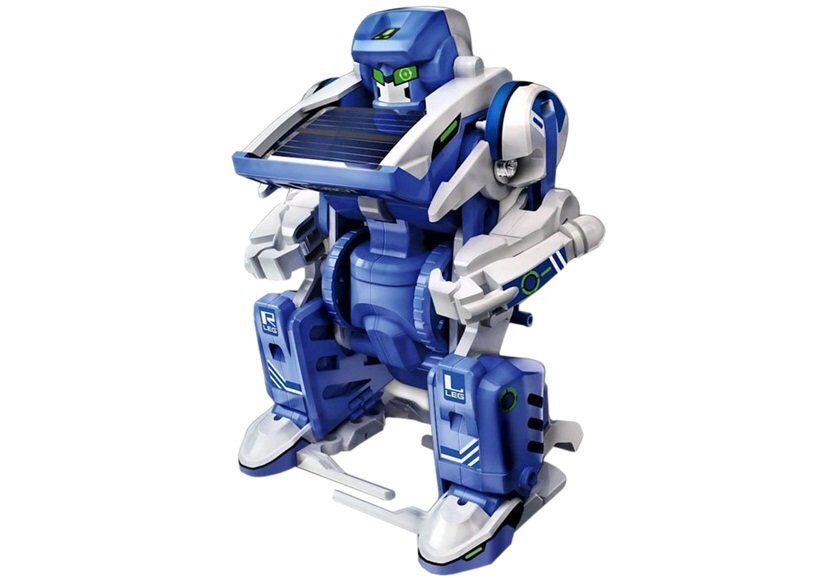 Aurinkorobotti 3 in 1 hinta ja tiedot | Kehittävät lelut | hobbyhall.fi