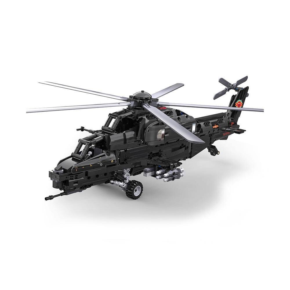 Cada-helikopteri kauko-ohjaimella, 989 kpl hinta ja tiedot | LEGOT ja rakennuslelut | hobbyhall.fi