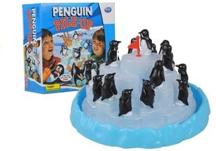 Peli Penguin Pile-Up (ENG) hinta ja tiedot | Kehittävät lelut | hobbyhall.fi