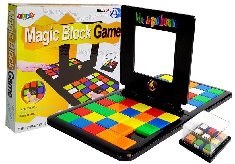 Peli Magic Block (ENG) hinta ja tiedot | Lautapelit ja älypelit | hobbyhall.fi