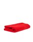 Karl Lagerfeld rantapyyhe punainen 170x95 cm hinta ja tiedot | Pyyhkeet | hobbyhall.fi