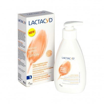 Pesuemulsio Intiimihygieniaan Lactacyd Intimate 200 ml hinta ja tiedot | Intiimipesutuotteet | hobbyhall.fi