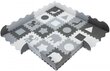 Mat - Puzzle XXL 150 x 150 x 1 cm hinta ja tiedot | Leikkimatot | hobbyhall.fi