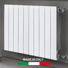 Alumiininen lämmitin Plus Evo 4, Italia hinta ja tiedot | Patterit ja konvektorit | hobbyhall.fi