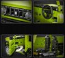 Rakennussetti Cada radio-ohjattu Suzuki Jimny, osa 579 + pehmotyyny Cat 50 cm hinta ja tiedot | LEGOT ja rakennuslelut | hobbyhall.fi
