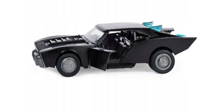 Ajoneuvo Batmobile +pehmotyyny Cat, 50 cm hinta ja tiedot | Poikien lelut | hobbyhall.fi