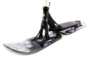 Lumipotkulauta Eretic Snowscoot Slope (valkoinen) hinta ja tiedot | Potkulaudat | hobbyhall.fi