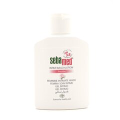 Intiimipesugeeli, pH 3,8 Sebamed 50 ml hinta ja tiedot | Sebamed Hygieniatuotteet | hobbyhall.fi