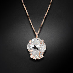 Naisten riipus Crete Preciosa kristalleilla DS01K616 hinta ja tiedot | Diamond Sky Jewelry Naisten asusteet | hobbyhall.fi