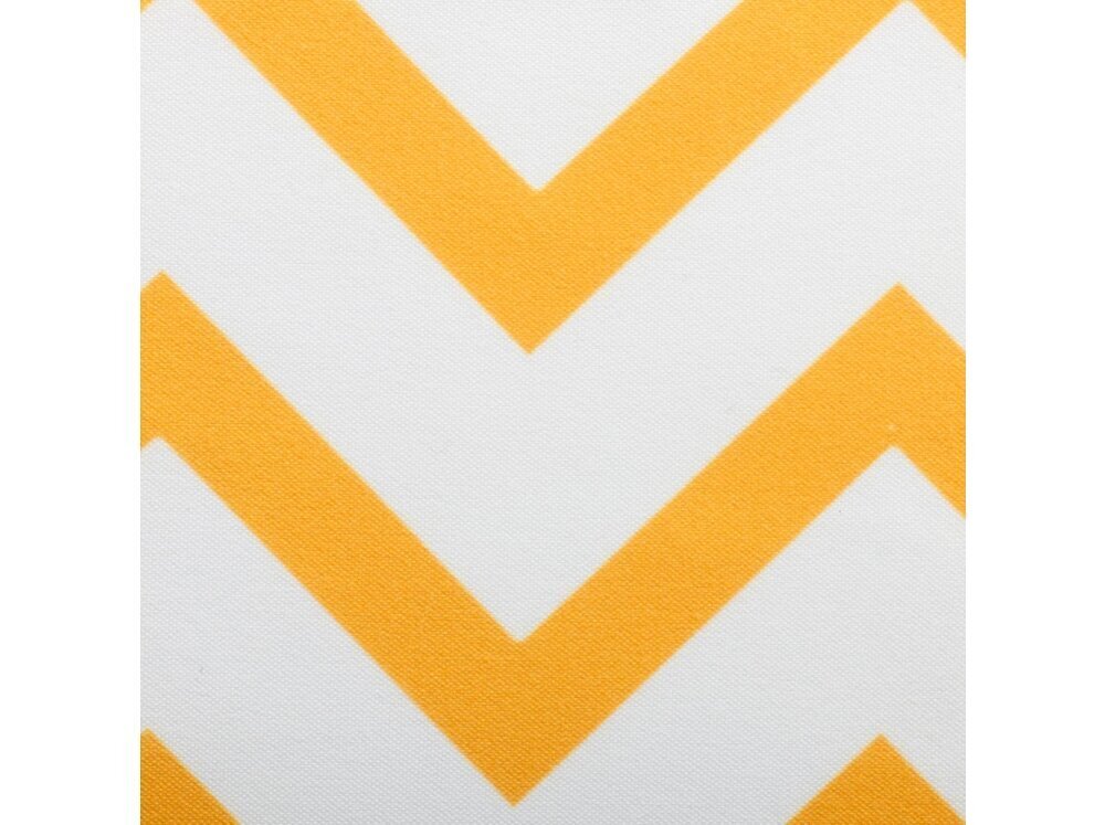 Pöytäliina Ambition Yellow Stripes, 130x160 cm hinta ja tiedot | Pöytäliinat, tabletit ja lautasliinat | hobbyhall.fi