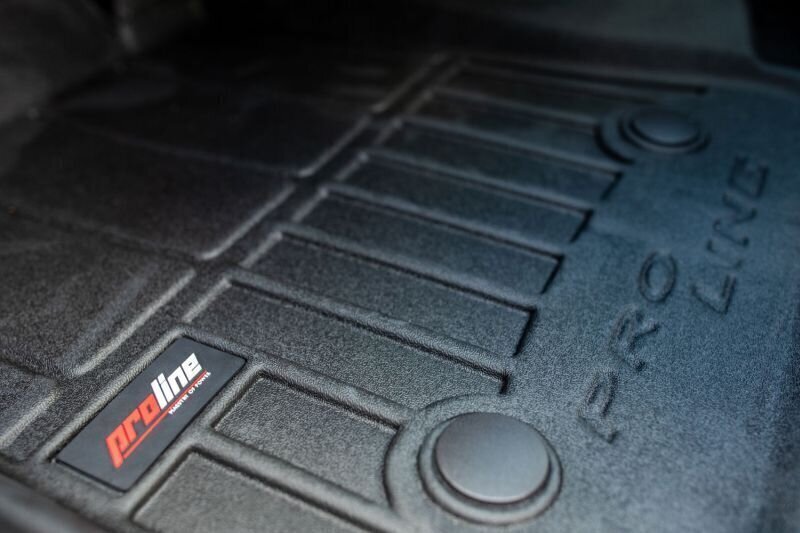ProLine 3D -kumimatot Nissan Juke II 2019-2023 -malleihin hinta ja tiedot | Auton kumimatot | hobbyhall.fi