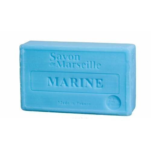 Saippua Savon de Marseille Marine, 100 g hinta ja tiedot | Saippuat | hobbyhall.fi
