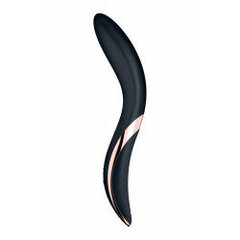 SATISFYER RRROLLING EXPLOSION BLACK hinta ja tiedot | Vibraattorit | hobbyhall.fi