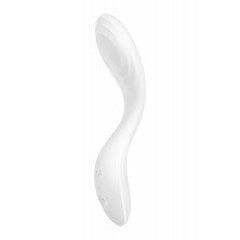 SATISFYER ROLLING PLESURE WHITE hinta ja tiedot | Vibraattorit | hobbyhall.fi