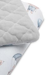 Peitto- ja tyynysetti Sensillo Karo Plush Flight in the Clouds hinta ja tiedot | Sensillo Koti ja keittiö | hobbyhall.fi