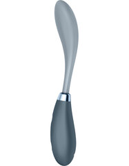 SATISFYER G-SPOT FLEX 3 GREY hinta ja tiedot | Vibraattorit | hobbyhall.fi