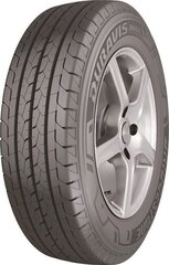 Bridgestone Duravis R660 195/75R16C 107 R hinta ja tiedot | Kesärenkaat | hobbyhall.fi