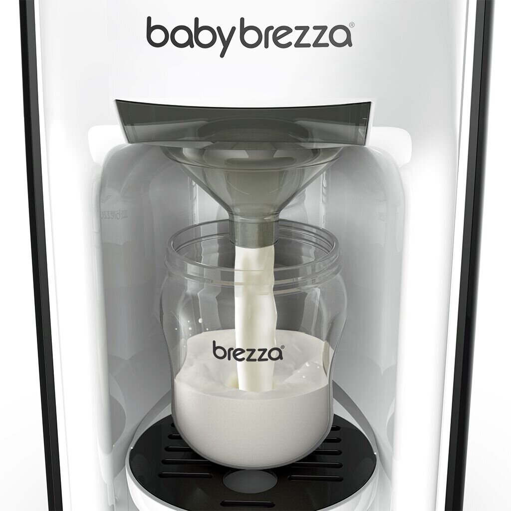 Formula Pro Advanced Baby Brezza -korvikekone hinta ja tiedot | Vauvanruoan valmistusvälineet | hobbyhall.fi