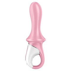 Anal vibraattori Satisfyer Air Pump Booty 5, pinkki hinta ja tiedot | Vibraattorit | hobbyhall.fi